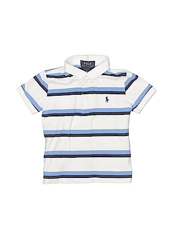 Polo by Ralph Lauren Short Sleeve Polo (view 1)