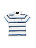 Polo by Ralph Lauren 100% Cotton Stripes Blue Short Sleeve Polo Size 2T - 2 - photo 1