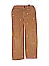 Janie and Jack 100% Cotton Brown Cords Size 6 - photo 1