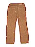 Janie and Jack 100% Cotton Brown Cords Size 6 - photo 2