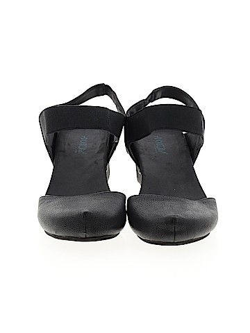 Axxiom Wedges (view 2)