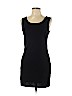 Derek Heart Black Cocktail Dress Size L - photo 1
