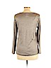 H&M Tan Long Sleeve Top Size L - photo 2
