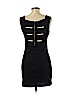 Derek Heart Black Cocktail Dress Size L - photo 2