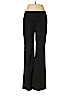 Theory 100% Cotton Black Khakis Size 4 - photo 1