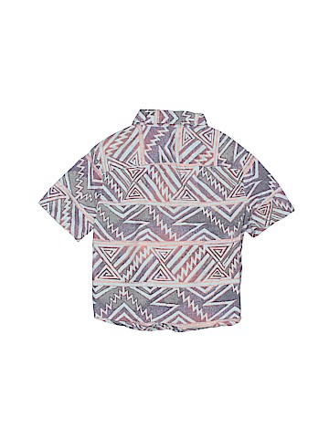 Billabong Short Sleeve Button-Down Shirt (view 2)