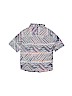 Billabong Blue Short Sleeve Button-Down Shirt Size 2T - photo 2