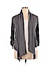 Pink Republic Gray Cardigan Size XL - photo 1