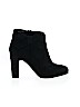 Impo Black Ankle Boots Size 10 - photo 1