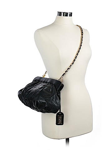 Badgley Mischka Leather Crossbody Bag (view 2)