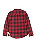 Cat & Jack 100% Cotton Red Long Sleeve Button-Down Shirt Size L (youth) - photo 2