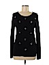 MICHAEL Michael Kors Black Pullover Sweater Size M - photo 1