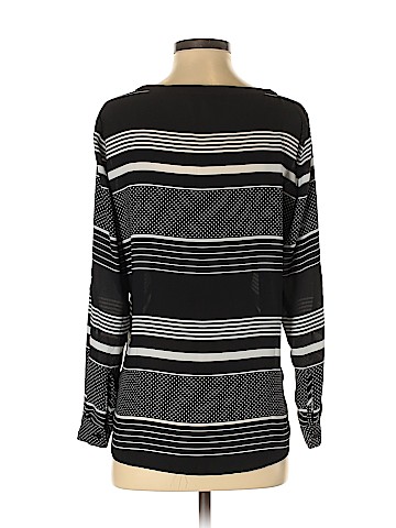 Ann Taylor LOFT Long Sleeve Blouse (view 2)