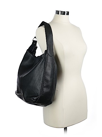 Coach Leather Shoulder Bag (view 2)