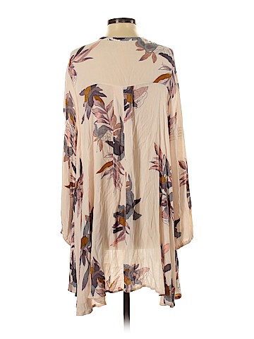 Free People Long Sleeve Blouse (view 2)