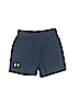 Under Armour 100% Polyester Blue Athletic Shorts 18-24 MO / 24 MO - photo 1