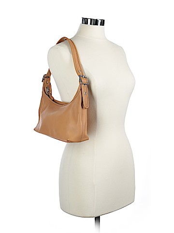 Coach Leather Shoulder Bag (view 2)