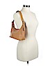 Coach 100% Leather Tan Leather Shoulder Bag One size - photo 2