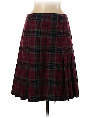 Brooks Brothers Wool Skirt (view 1)