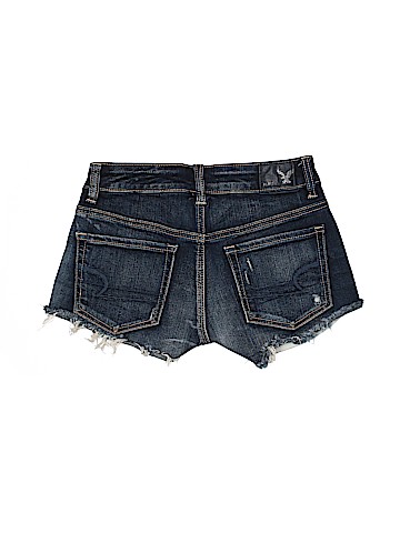 American Eagle Outfitters Denim Shorts (view 2)