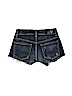 American Eagle Outfitters Blue Denim Shorts Size 00 - photo 2