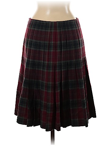 Brooks Brothers Wool Skirt (view 2)