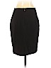 Halogen Black Casual Skirt Size 4 (petite) - photo 2