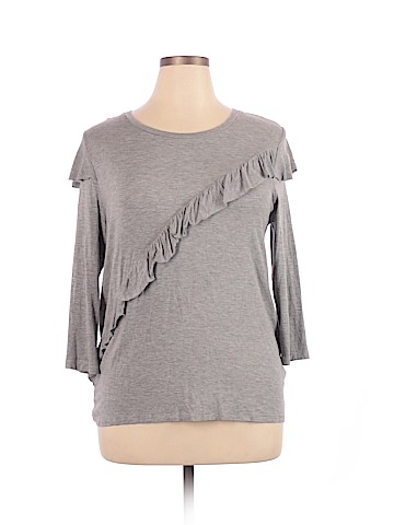 Wilde Heart Long Sleeve Top (view 1)