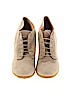 J.Crew Tan Ankle Boots Size 8 - photo 2