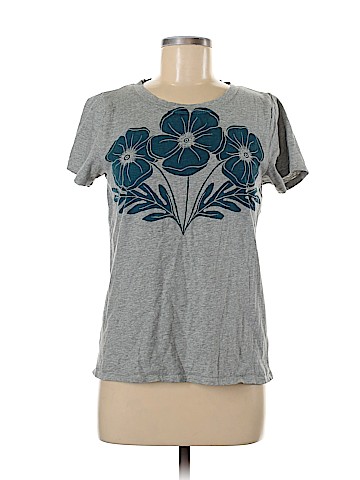 J. Crew x Abigail Borg Short Sleeve T-Shirt (view 1)