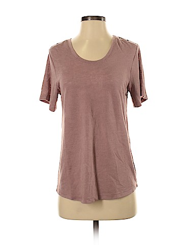 Feel the Piece Terre Jacobs Short Sleeve Top (view 1)