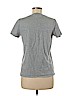 J. Crew x Abigail Borg 100% Cotton Gray Short Sleeve T-Shirt Size M - photo 2
