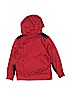 Nike 100% Polyester Red Pullover Hoodie Size S (kids) - photo 2