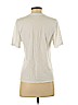 Feel the Piece Terre Jacobs 100% Cotton White Short Sleeve T-Shirt Size XS - photo 2