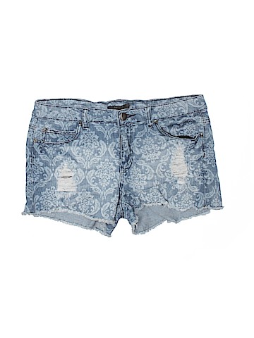 Forever 21 Denim Shorts (view 1)
