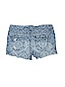 Forever 21 100% Cotton Blue Denim Shorts Size 30 waist - photo 2