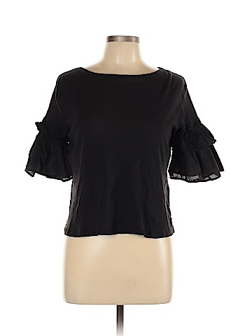 H&M 3/4 Sleeve Top (view 1)