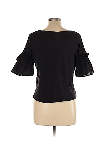 H&M 3/4 Sleeve Top (view 2)