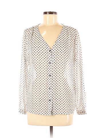 H&M Long Sleeve Blouse (view 1)