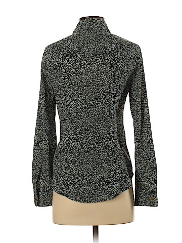 MICHAEL Michael Kors Long Sleeve Blouse (view 2)