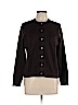 Lands' End Brown Cardigan Size L (petite) - photo 1