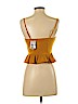 Forever 21 Gold Sleeveless Top Size S - photo 2