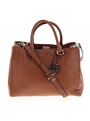 MICHAEL Michael Kors Satchel (view 1)