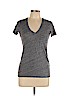 Madewell 100% Cotton Gray Short Sleeve T-Shirt Size XXS - photo 1