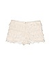 TOBI 100% Cotton Ivory Shorts Size M - photo 1