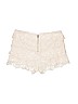 TOBI 100% Cotton Ivory Shorts Size M - photo 2