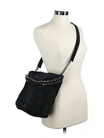 Ramy Brook Leather Satchel (view 2)