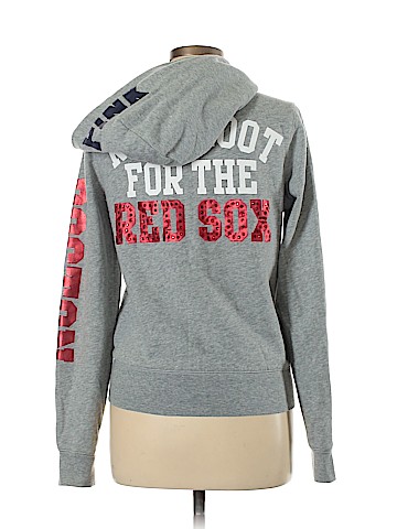 Victoria's Secret Pink Zip Up Hoodie (view 2)