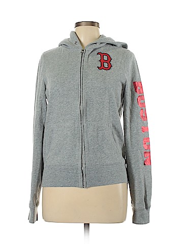 Victoria's Secret Pink Zip Up Hoodie (view 1)