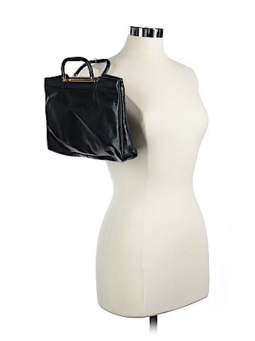 Assorted Brands Leather Satchel (view 2)